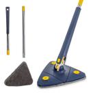 Mop Triangular Esfregão Triangulo Rodo 360 lava e seca