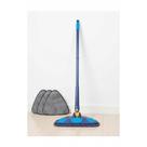 Mop Triangular Giratório 360 3 Refis Limpeza Profunda