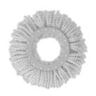 Mop Úmido Microfibra Giratório Fit Refil Flashlimp