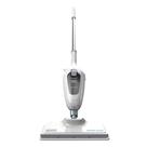 Mop Vaporizador 7 Em 1 Para Pisos Steam Black Branco