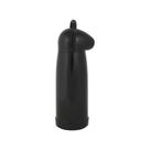 Mor - Garrafa Térmica de Pressão Nobile Pump 1.9 Litros Preta