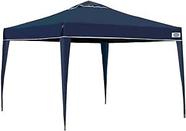 MOR - Gazebo X-Flex Oxford com Silvercoating Azul 3m x 3m