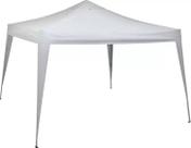 MOR - Gazebo X-Flex Oxford com Silvercoating Branco 3m x 3m