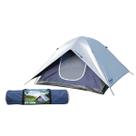 Mor Life Barraca Luna Para Acampamento Camping 4 Pessoas Original Excelente Qualidade e Praticidade.