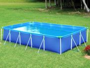 MOR - Piscina 10.000 Litros Premium