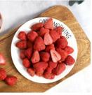 Morango Chips Liofilizado Natural e Crocante Snack Fruta Saudável 100g