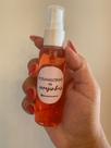 Moranguinho da Cerejinha body splash para corpo e ambiente