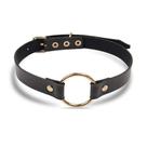 Mordaça com Argola Dourada - O-Ring Gag Premium