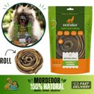 Mordedor 100% Natural Roll Natuka pet cachorro