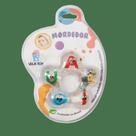 Mordedor agua letras- vila toys - 10086