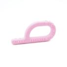 Mordedor Baby Grabber Texturizado - ARK Therapeutic - Macio / Rosa
