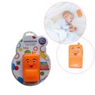 Mordedor Bebe Celular Macio Massageador Gengiva Anti Stress