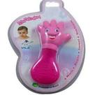 Mordedor Bebê Menina- Mâozinha rosa- Vila toy