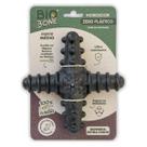 Mordedor Biobone Natural Cães Asterisco Grande Madeira Mordedor Biobone Natural Cães Asterisco Grande Madeira