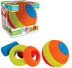 Mordedor bola baby ball algazarra