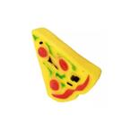 Mordedor Brinquedo Pet Formato Pizza - PetLat Mordedor Brinquedo Pet Formato Pizza - PetLat