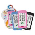 Mordedor Celular Smartphone Para Bebe 12cm - 100-60