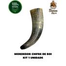 Mordedor Chifre de Boi 100% Natural Desidratado