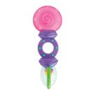 Mordedor Chocalho Rattle & Teethe Bright Starts Texturizado e Livre de BPA Mordedor Chocalho Rattle & Teethe Bright Starts Texturizado e Livre de BPA