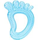 Mordedor com Água Pezinho Sensorial 4m Massageador Alivia Desconforto Dentes Bebê Buba