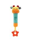 Mordedor Com Buzininha Happy Zoo Girafa Buba 09842