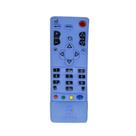 Mordedor Controle Remoto Bebê para Alivio dos Primeiros Dentinhos Macio Lavável Anti Stress com Chocalho Mordedor Controle Remoto Bebê para Alivio dos Primeiros Dentinhos Macio Lavável Anti Stress com Chocalho
