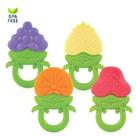 Mordedor de frutinhas divertidas nuby