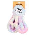 Mordedor de Pelúcia Rainbow Octopus M