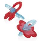 Mordedor De Silicone Para Bebê Macio Infantil Massageador De Gengiva Nuby