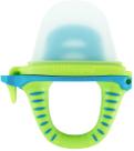 Mordedor de silicone Teetherpop preenchível para bebês