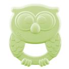 Mordedor Eco Burt Coruja Verde +3m Chicco