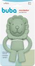 Mordedor Em Silicone Leozinho Verde Buba - 17013