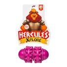 Mordedor Hercules Xplore Cilindro Leite Roxo para cachorro Mordedor Hercules Xplore Cilindro Leite Roxo para cachorro