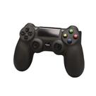 Mordedor Infantil Controle Video Game Preto Vinil - Dican