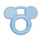 Mordedor Infantil Resistente Alivio Dentinhos Azul Mickey