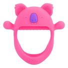 Mordedor Luvinha Infantil Bebê Silicone Macio Sensorial Nuby