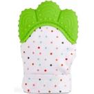 Mordedor Luvinha para Bebê Silicone e Poliéster