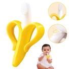 Mordedor Massageador Gengiva Bebê Dente Alivio Silicone Dedo