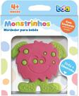 Mordedor - Monstrinhos - Rosa e Verde TOYSTER