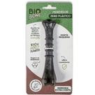 Mordedor Natural Biobone Ossinho Pequeno Para Cães - Madeira