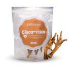 Mordedor Natural Cisca-Cisca Pé de Galinha Desidratado 4 un. Alecrim Pet