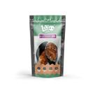 Mordedor Natural p/Cães Casco Bovino Recheado Sabor Porco - Luv Petiscos