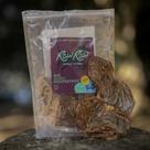 Mordedor natural para cães Rim Suino Raw Raw Desidratada 150g