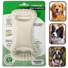 Mordedor Natural Resistente Brinquedo Cachorro Grande Médio Border Collie Golden Retriever e outros