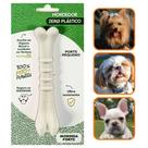 Mordedor Natural Resistente Brinquedo Cachorro Pequeno Bulldog Francês Shih Tzu Yorkshire e outros