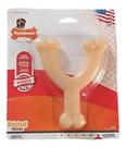Mordedor Nylabone Dura Wishbone Mordida Poderosa M Até 16 Kg