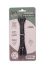 Mordedor Ossinho Bio Bone Pequeno Madeira Natural, 100% Vegetal, Mordida Extra Forte E Higiene Bucal