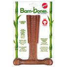 Mordedor Osso T Bam-boones Carne - Médio Mordedor Osso T Bam-boones Carne - Médio