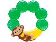 Mordedor para Bebê Buba com Água Macaquinho