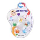 Mordedor Para Bebê Com Água fundo do mar - Vila Toys